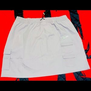 Nike Women's Sportwear Swoosh Skirt Plus Size